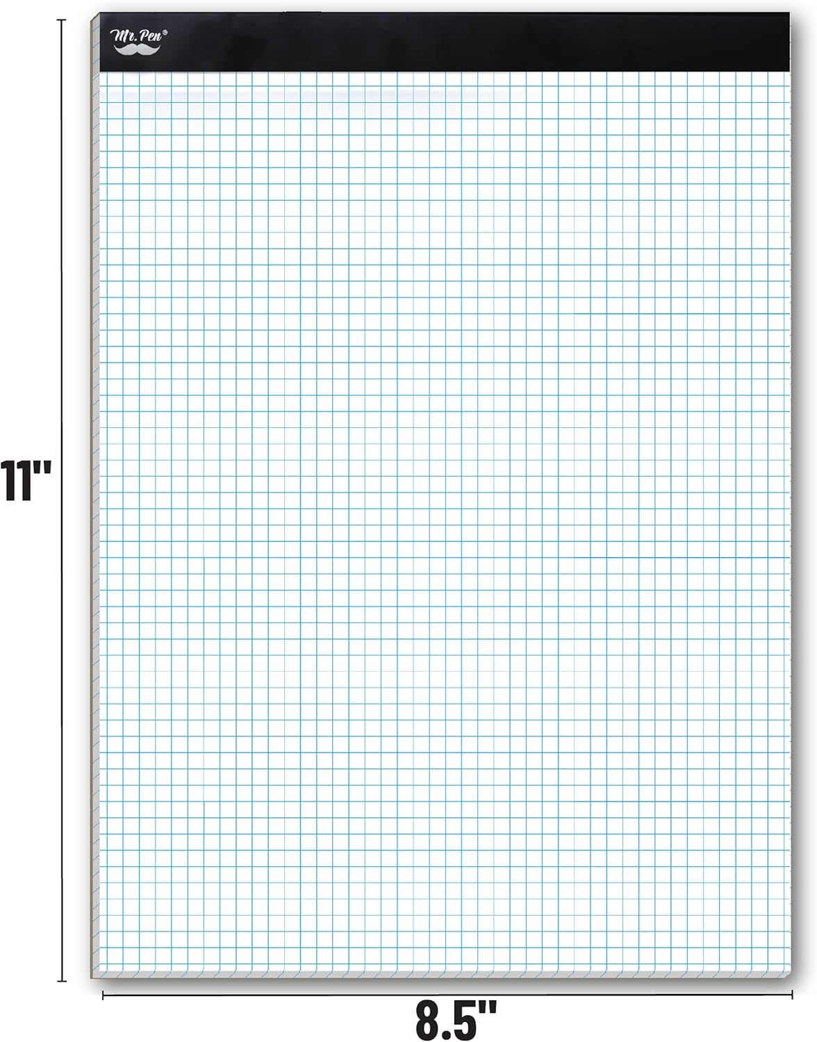 Mr Pen Graph Paper 4 Squares Per Inch 55 Sheets Zambia Ubuy