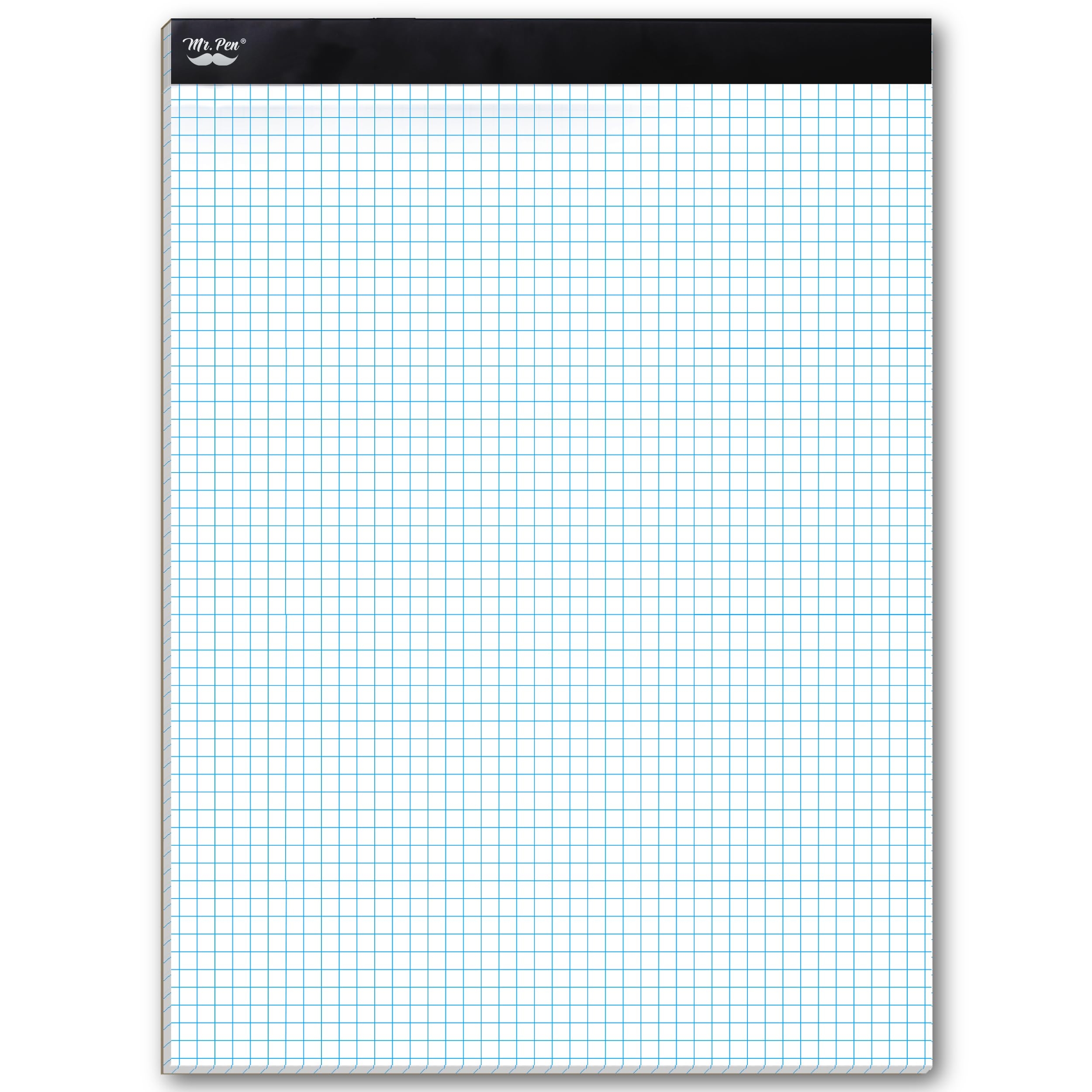 Custom Graph Paper Portfolio