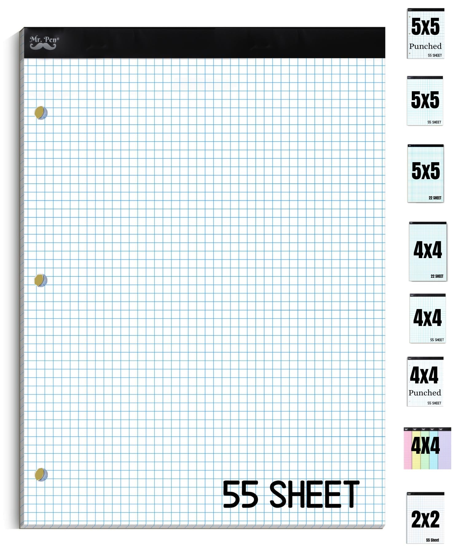 Graph Paper 5 Squares Per Inch