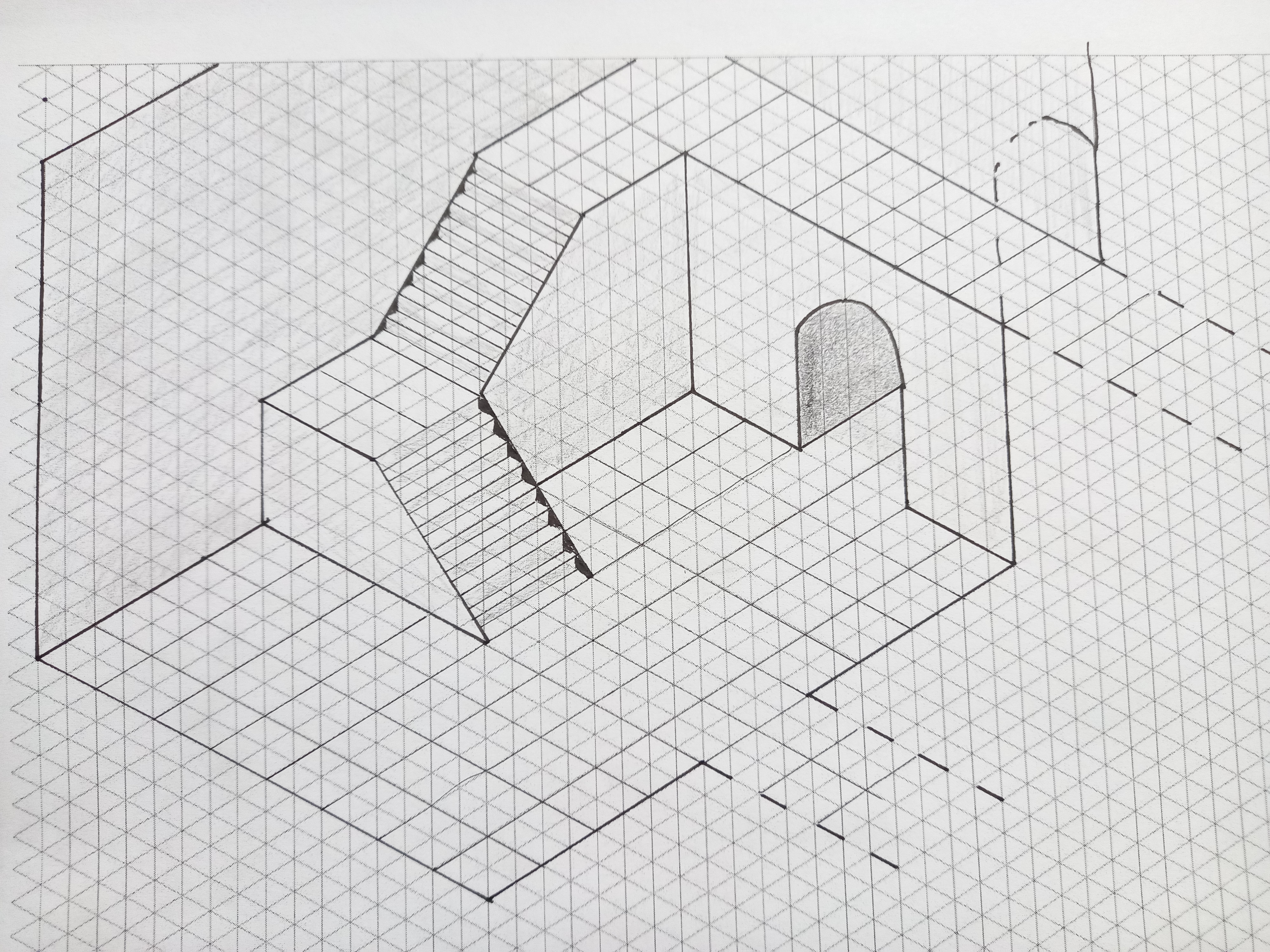 My First Isometric Map Ever R DnDIY