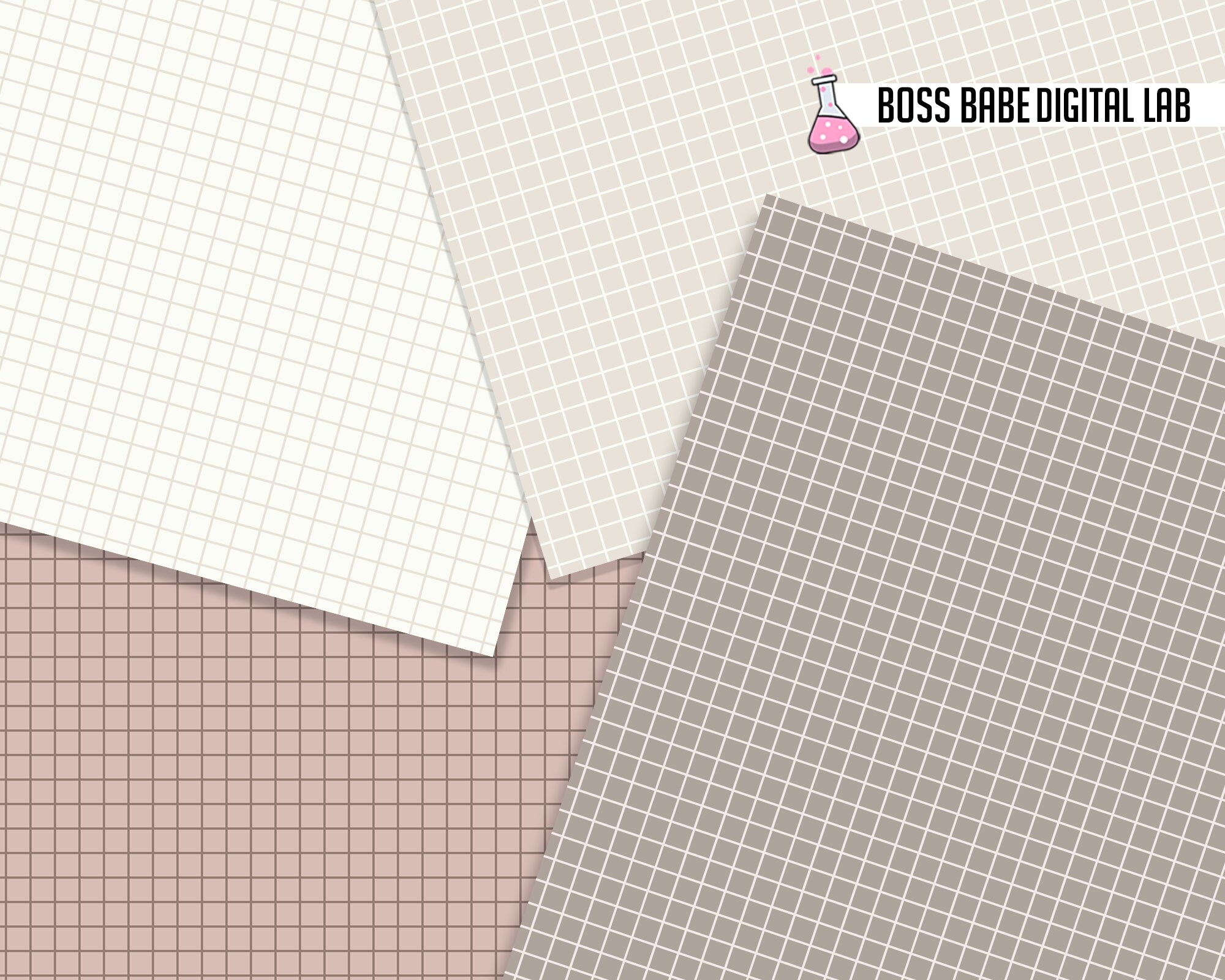 Graph Paper Labatory Printable