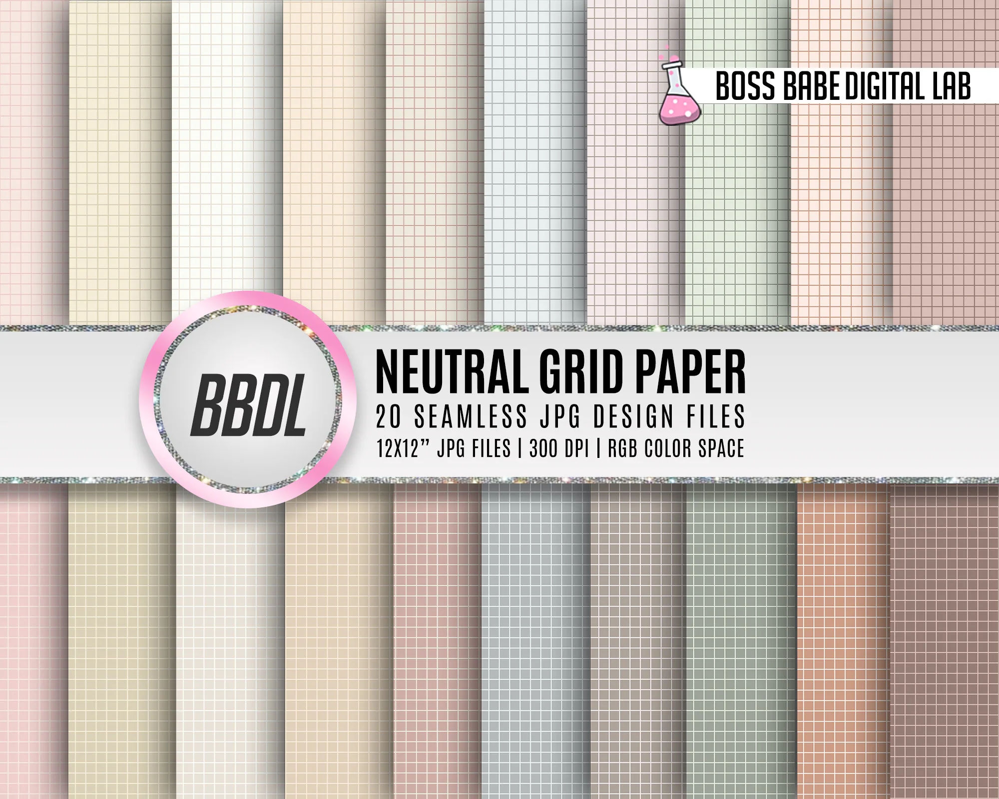 12x12 Graph Paper Printable