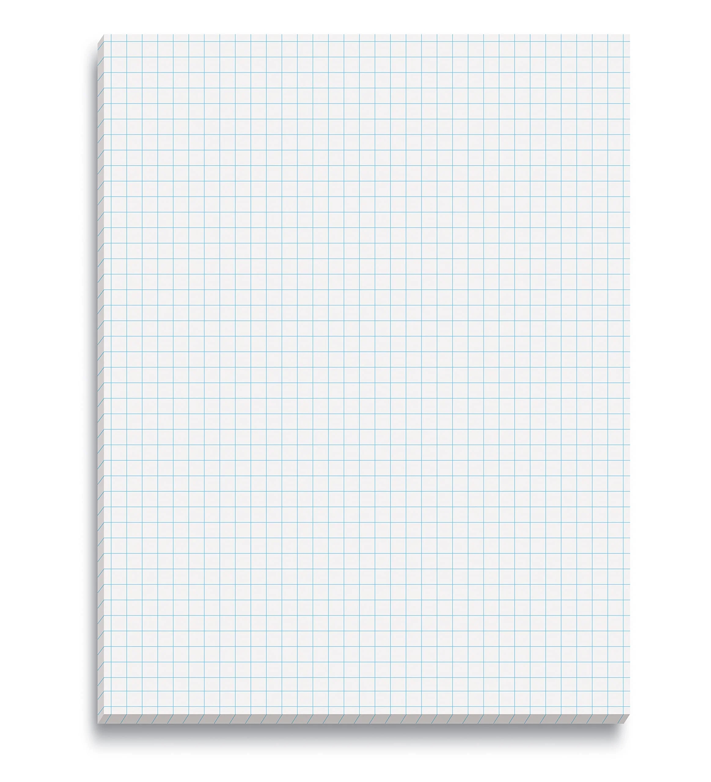 Next Day Labels 11x17 Blueprint And Graph Paper Engineering Drafting Pad Quad Grid 50 Sheets Per Pad Walmart