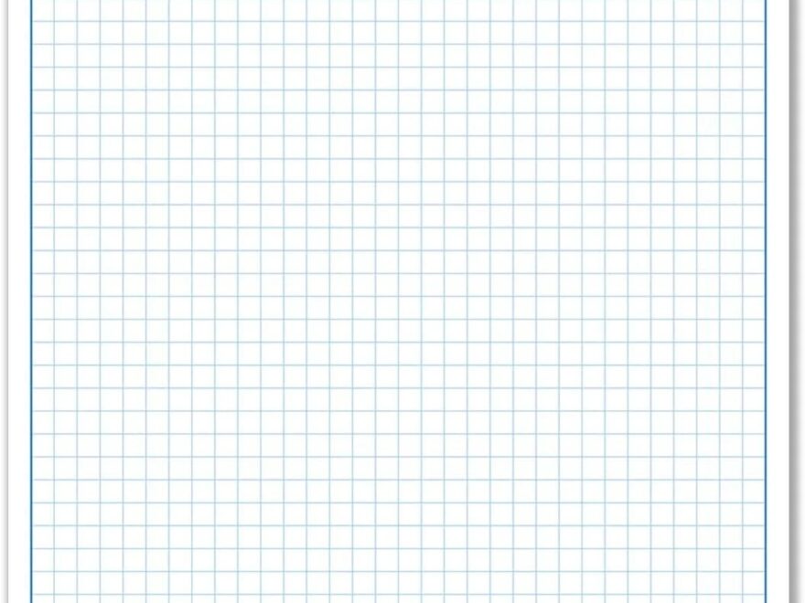 Next Day Labels 11x17 Quadrille Grid Blueprint And Graph Paper For Engineering And Drafting 5 Pads 50 Sheets Per Pad Walmart Business Supplies
