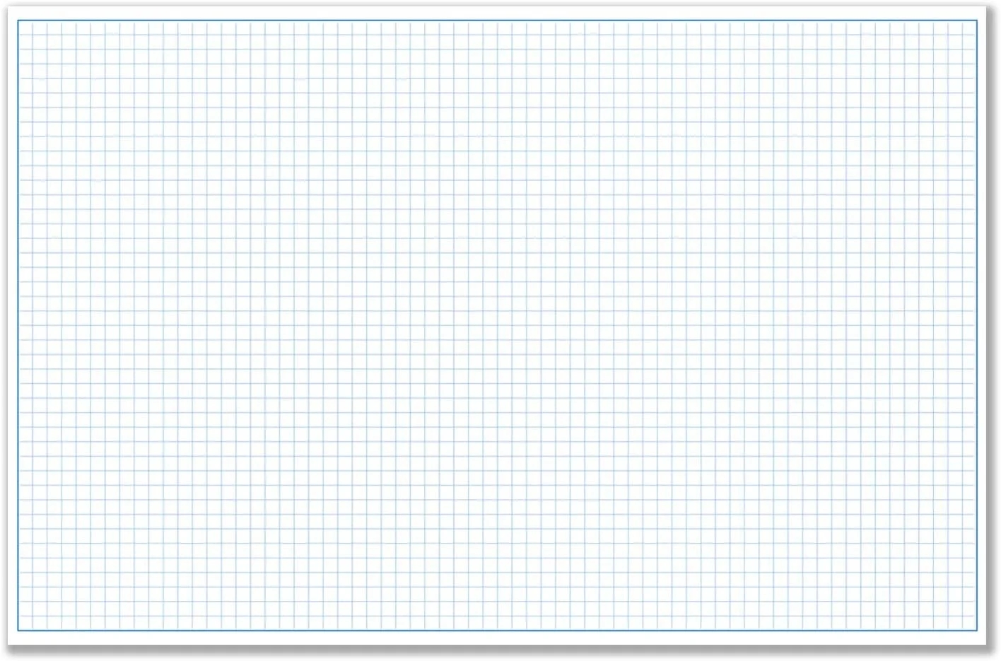Graph Paper 5 Pack Brampton