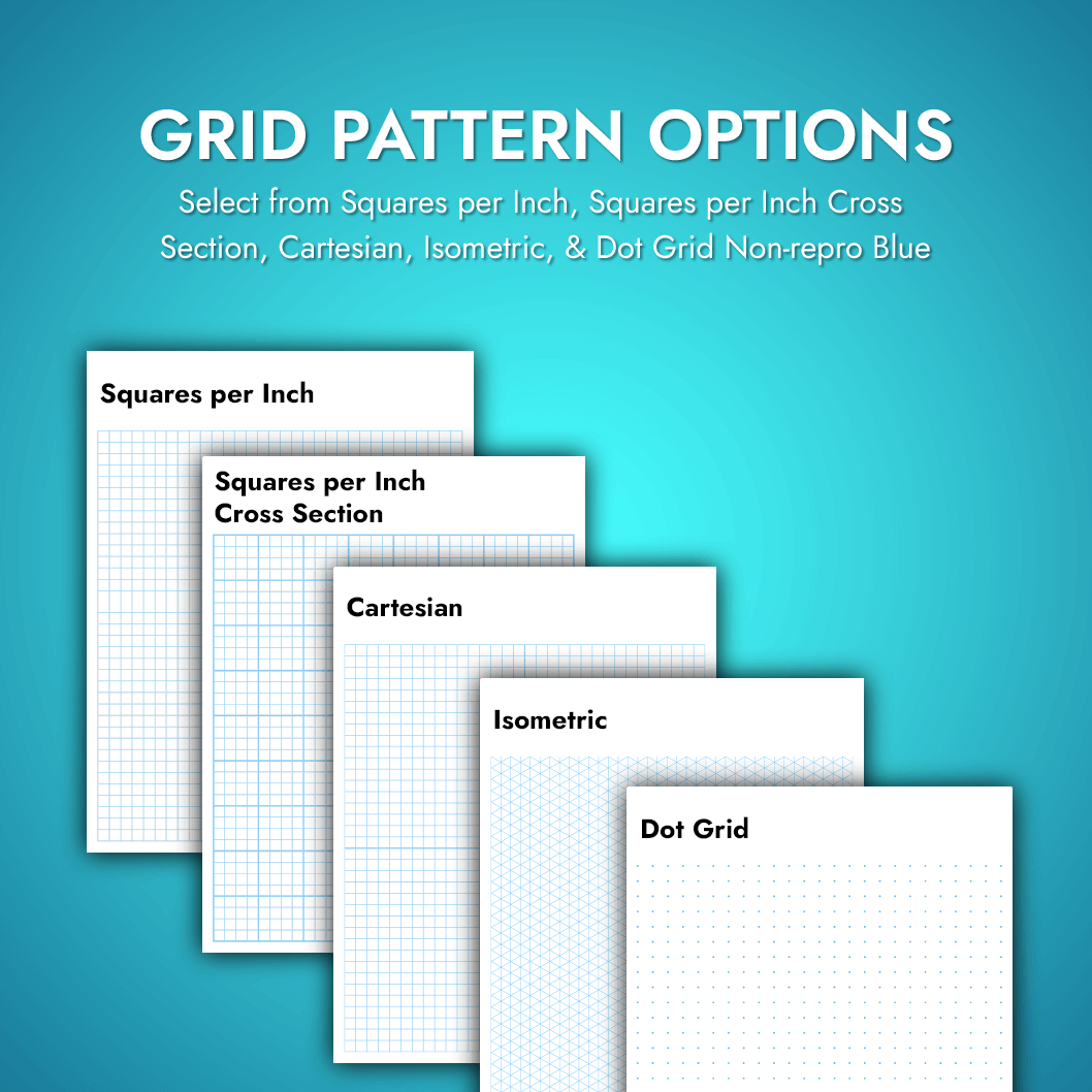 Print Custom Graph Paper