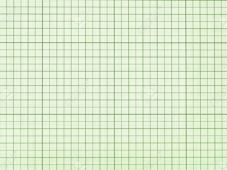 Old Green Graph Paper Square Grid Background Stock Photo Picture And Royalty Free Image Image 29815986