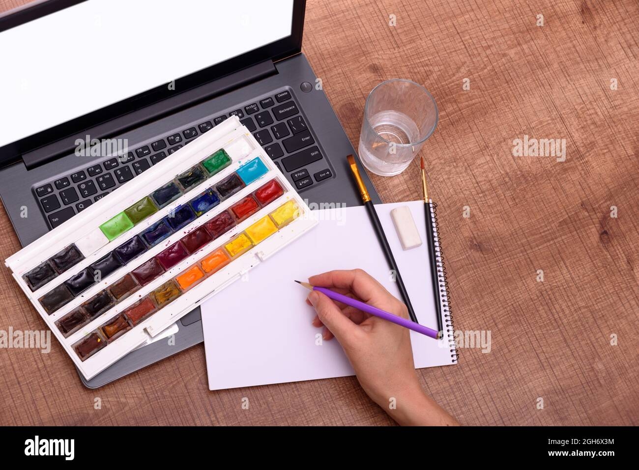 Graphic Picture Class Work Paper