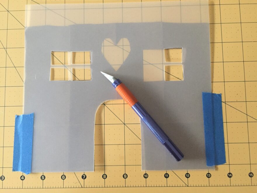 Paper Bag Gingerbread House CATHIE FILIAN s Handmade Happy Hour