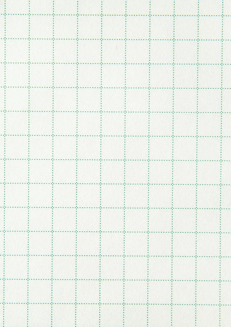 Pastel Green Graph Paper