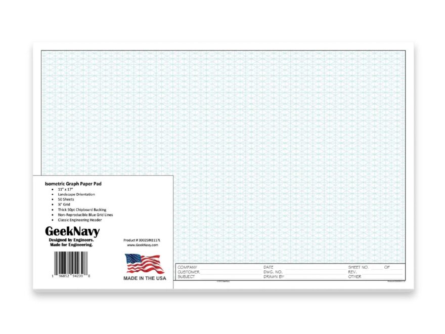 Pen Gear Quad Filler Paper Graph Ruled 4x4 80 Sheets 8 X 10 5 Walmart