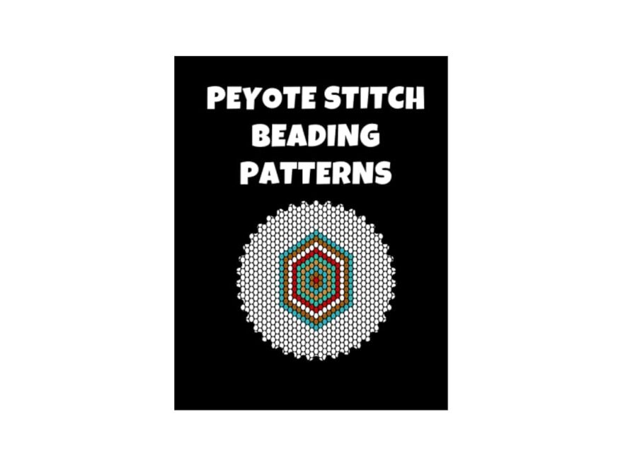 Peyote Stitch Beading Patterns Beading Graph Paper For Beadwork Design Creation Pipaluk Nanook 9798417201356 Amazon Books