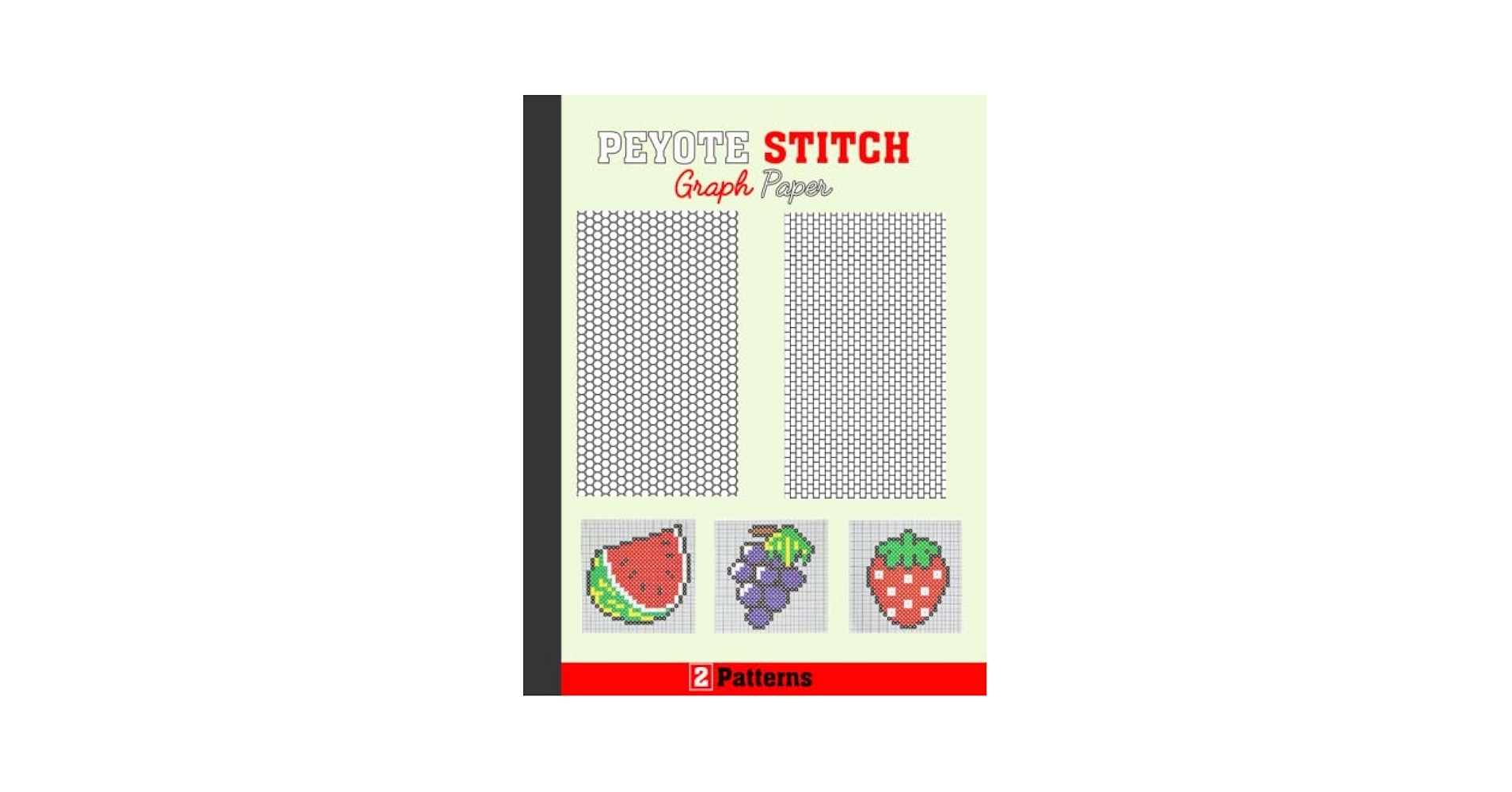 Peyote Stitch Graph Paper Peyote Stitch Beading Graph Paper To Create Your Own Beadwork Designs With Multiple Patterns For Over 300 Of Your Seed Bead Designs 3 Publishing Lola C Conners Amazon 