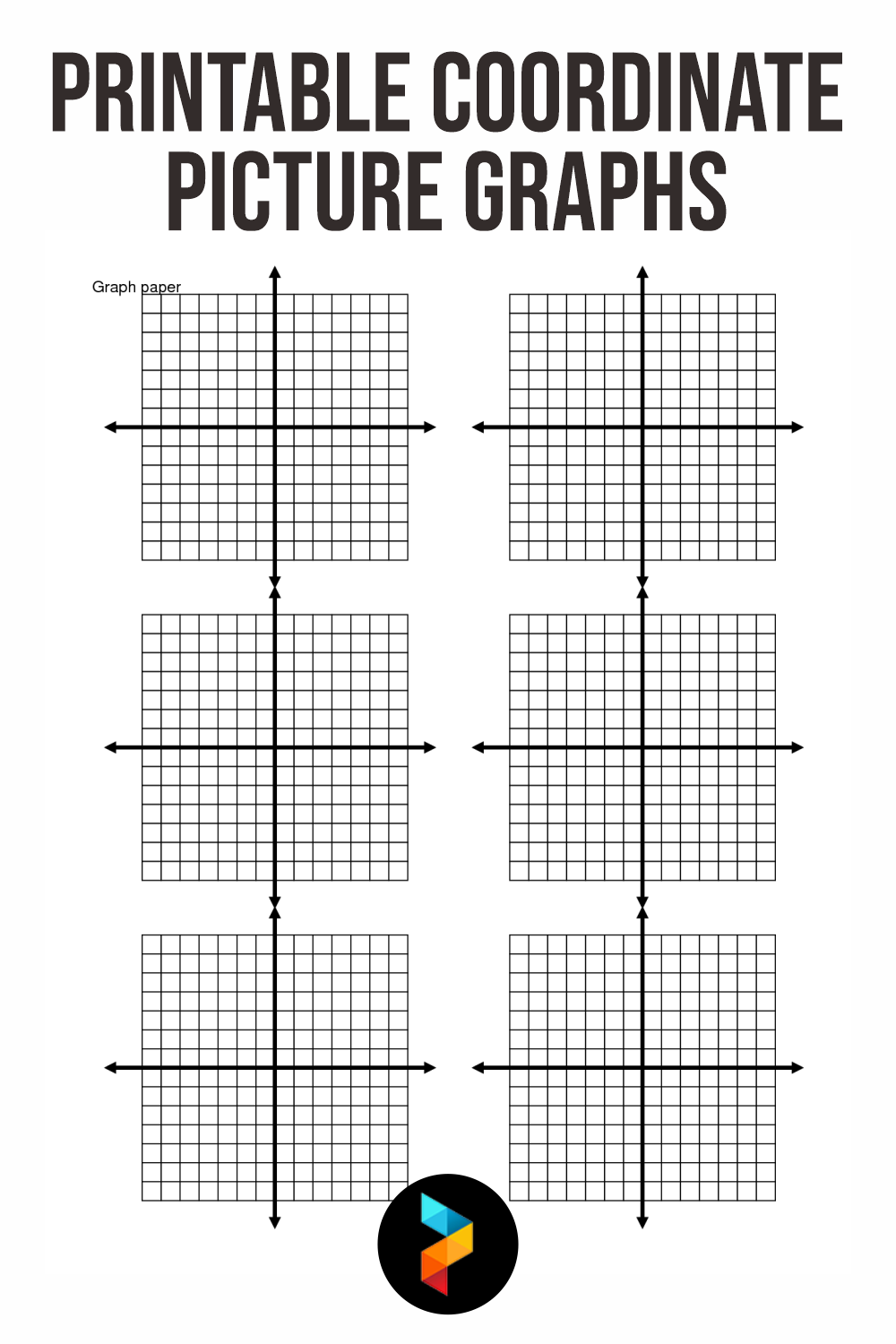 Free Printable Coordinate Graphing Pictures