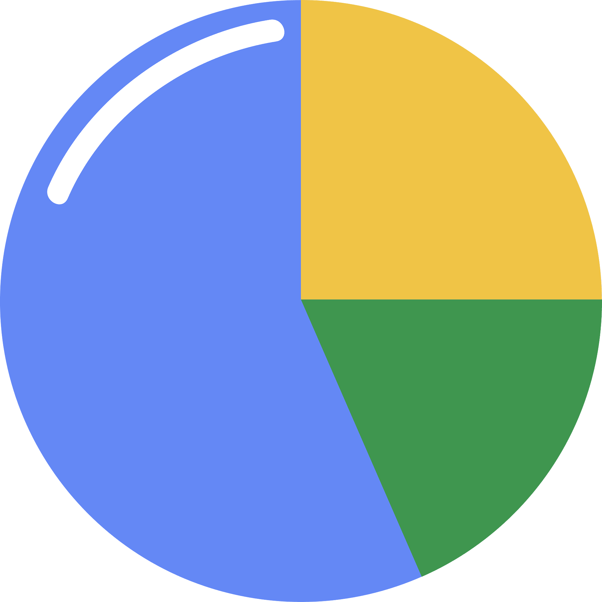 Pie Chart Free Vector Clipart Images On Creazilla