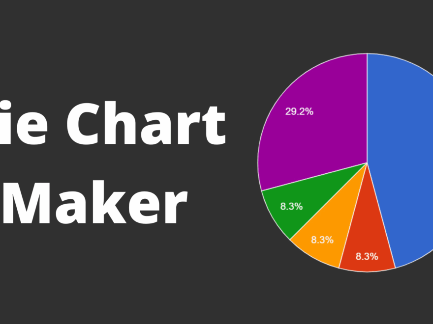 Pie Chart Maker