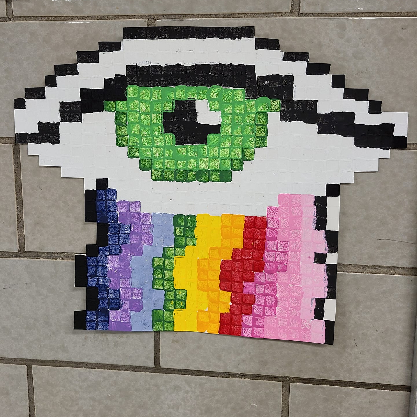 Pixel Art Fun My Art Lesson