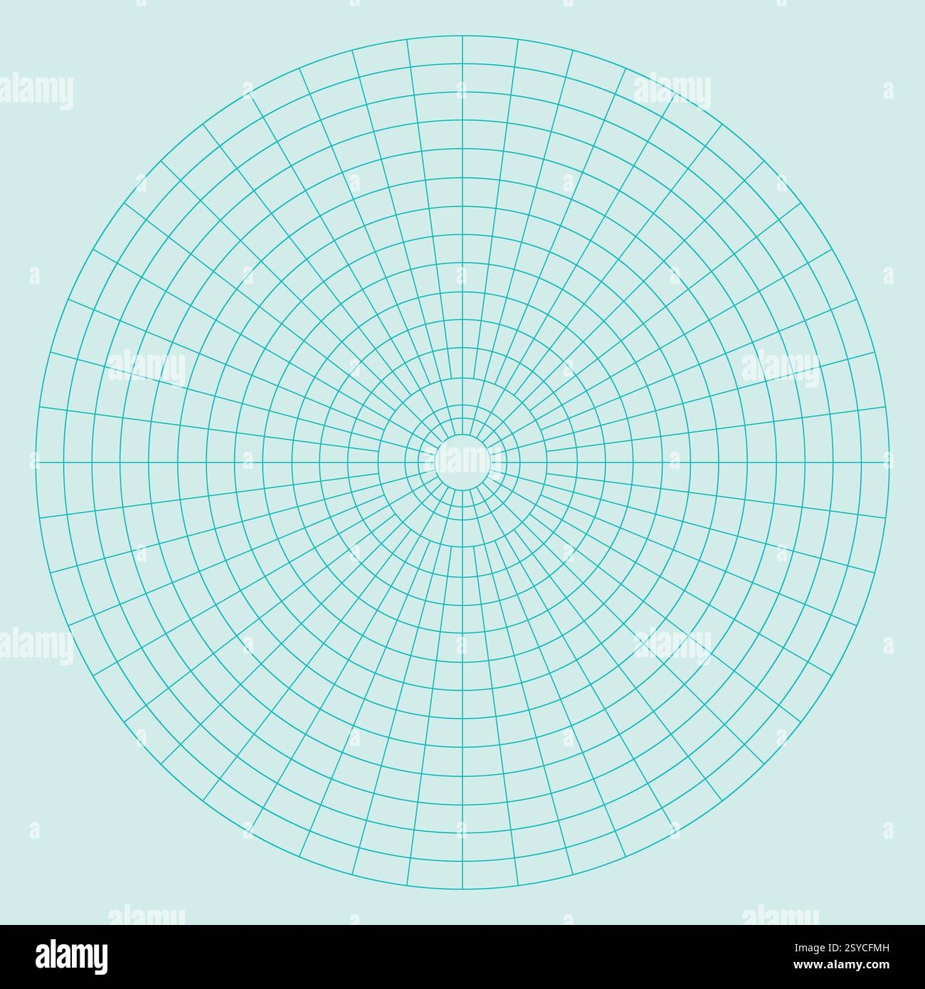 Polar Coordiante Graph Paper Polar Coordiante Graph Paper