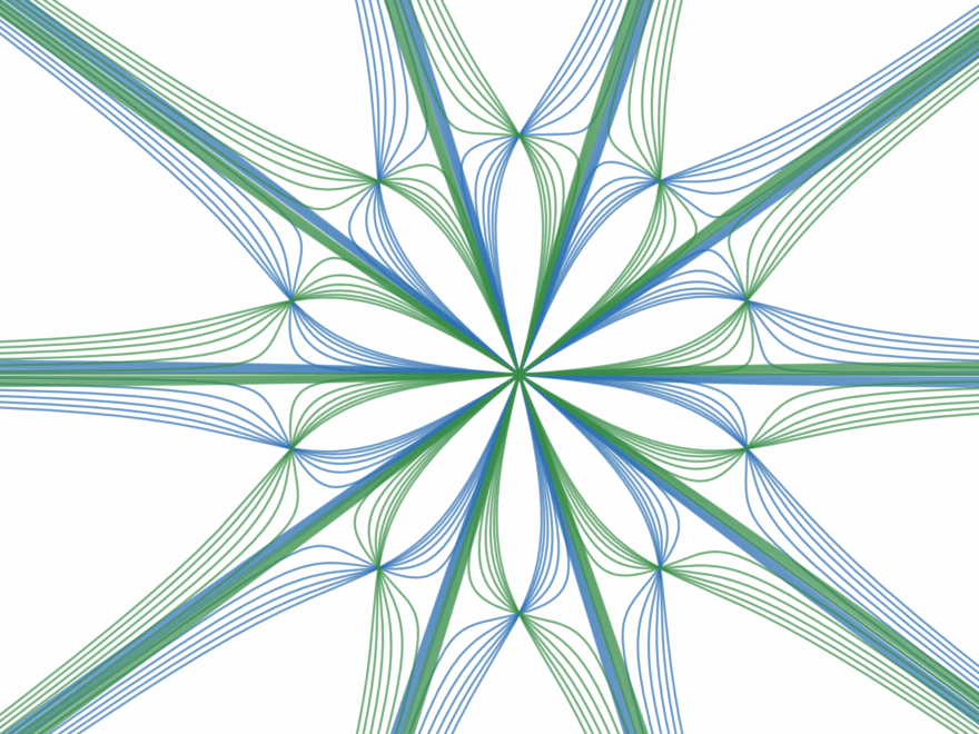 Polar Graph Contest Continuous Everywhere But Differentiable Nowhere