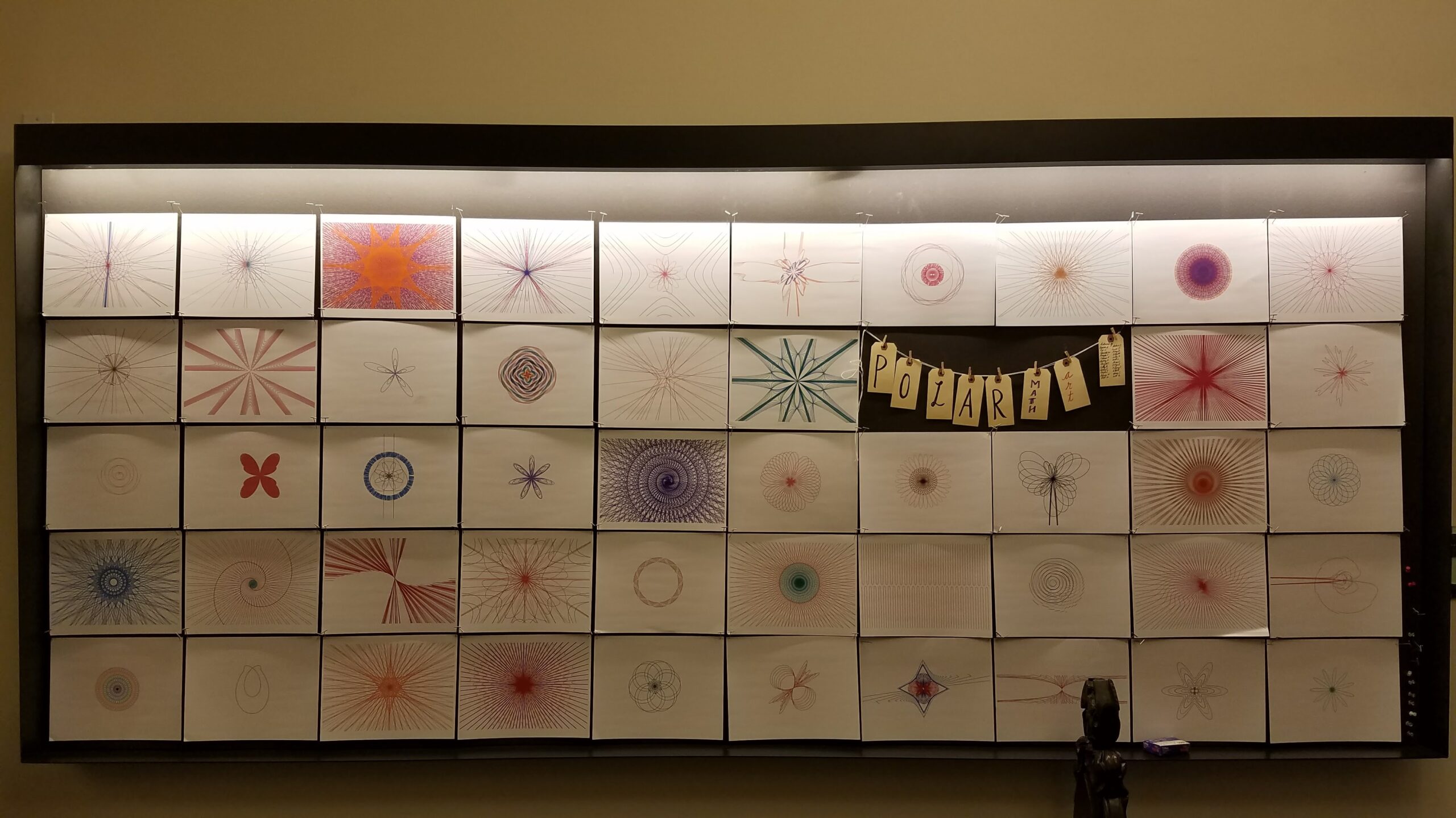 Polar Graph Contest Continuous Everywhere But Differentiable Nowhere Polar Graph Contest Continuous Everywhere But Differentiable Nowhere