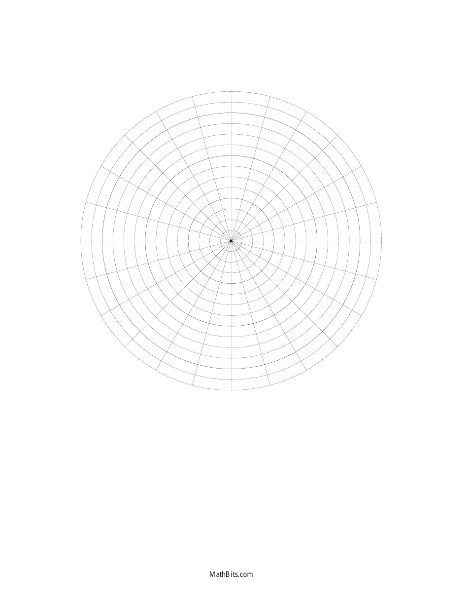 Free Customizable Graph Paper