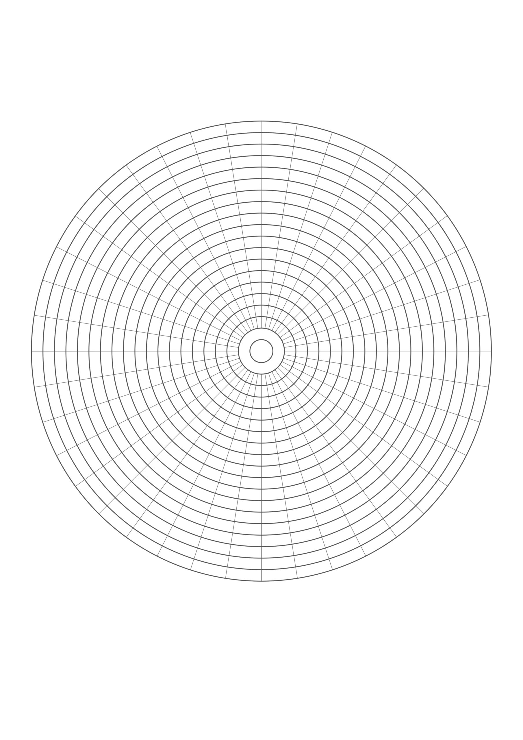 Polar Graph Paper PDF Graph Paper Page Polar Graph Paper PDF Graph Paper Page