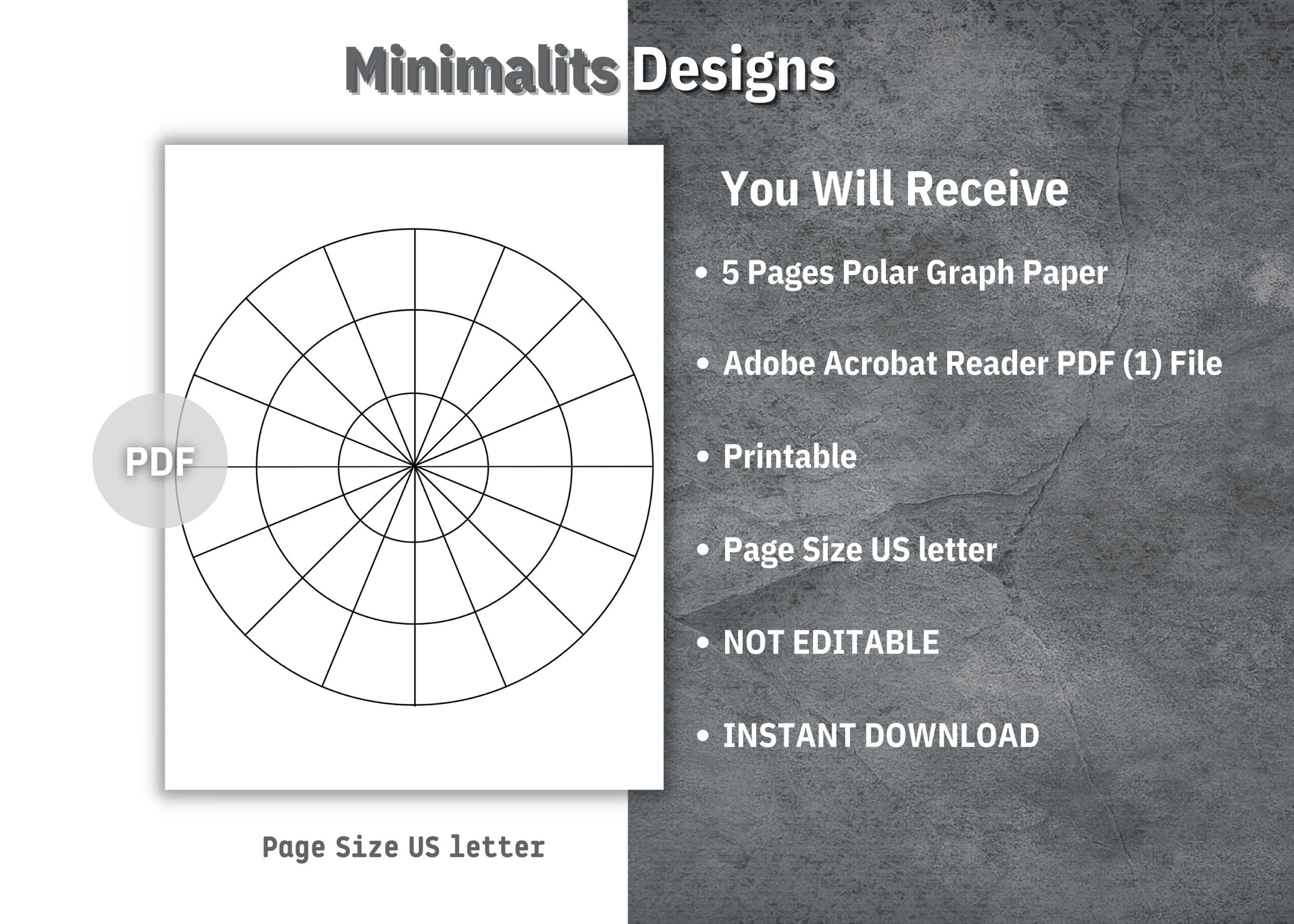 Polar Graphing Paper With Labels Polar Graphing Paper With Labels