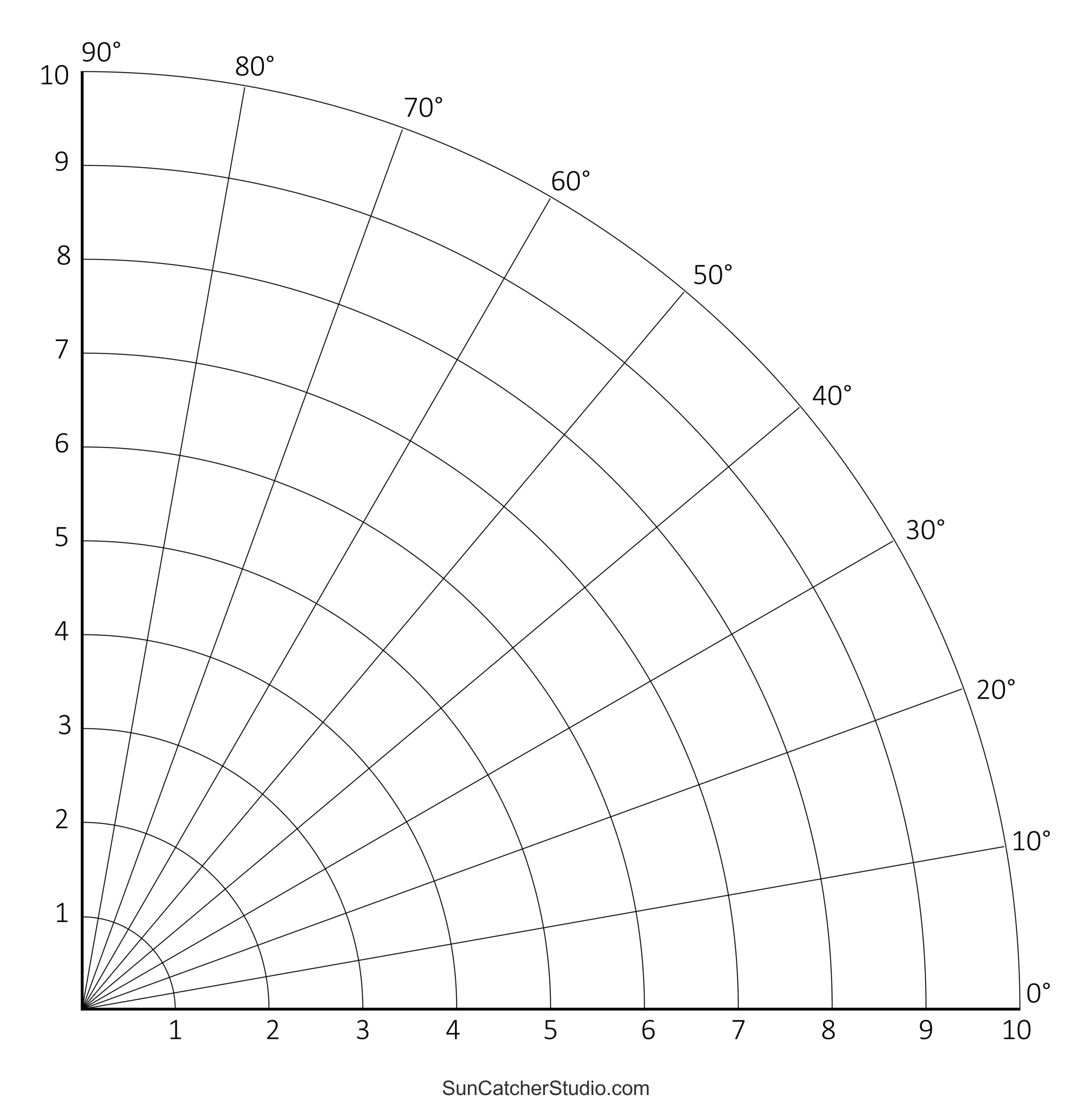 Plane Graph Paper Semi