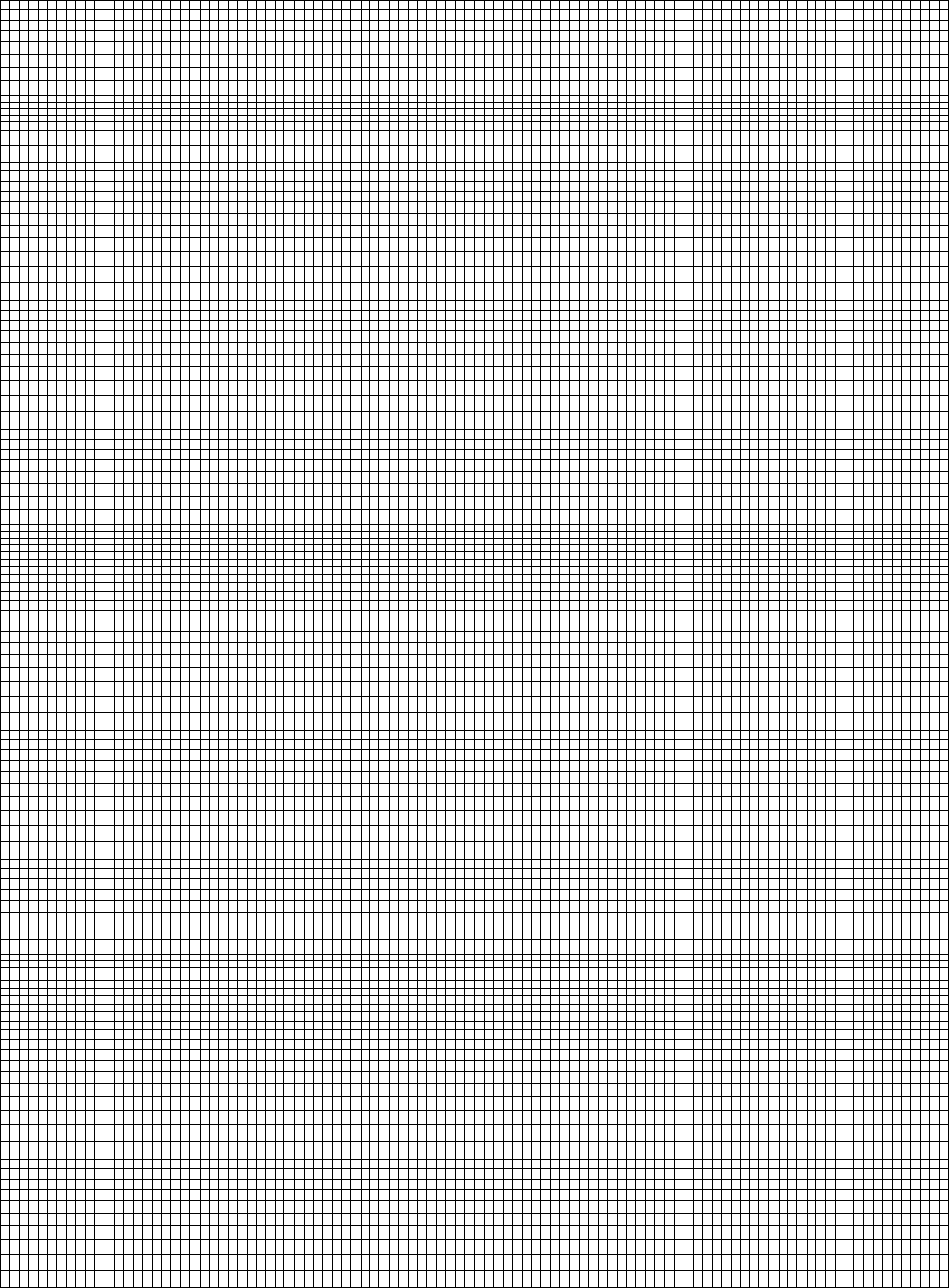 Downloadable Semi-Log Graph Paper