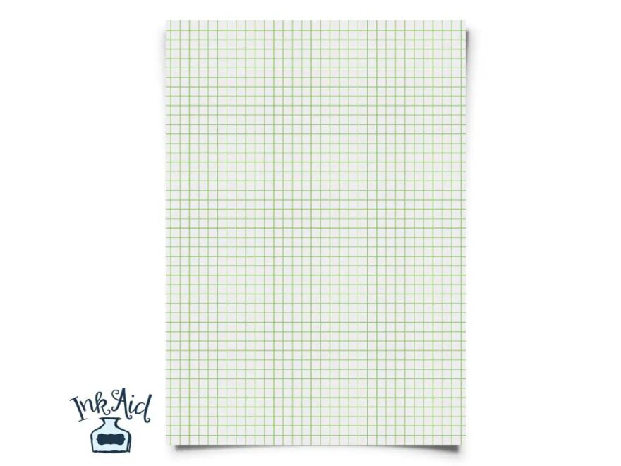 Print Your Own COLORED GRID Graph Paper 1 4 Inch Squares PDF Format Purple Pink Green Blue Turn Printer Paper Into Grid Paper Etsy