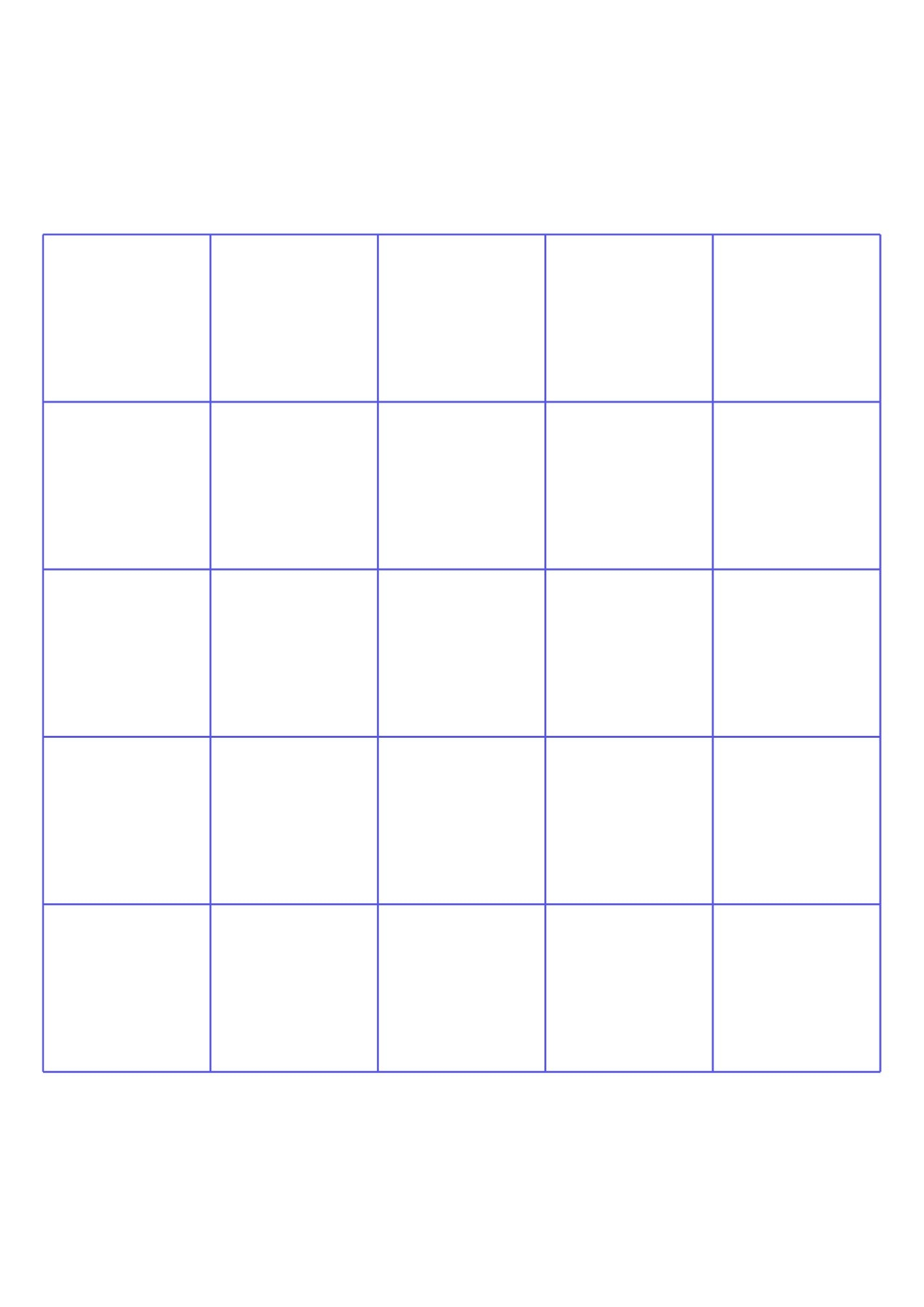 Small Grid Graph Paper Printable