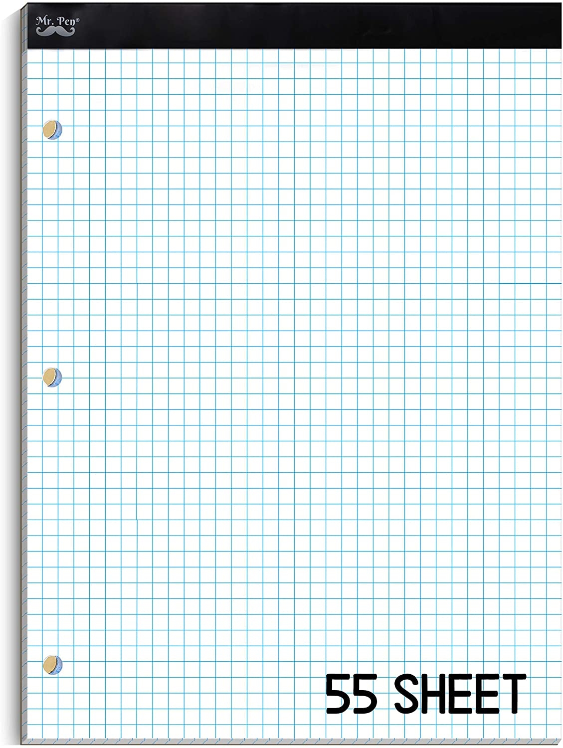 Printable 6 Squares Per Inch Blue Graph Paper For Letter Paper Worksheets Library