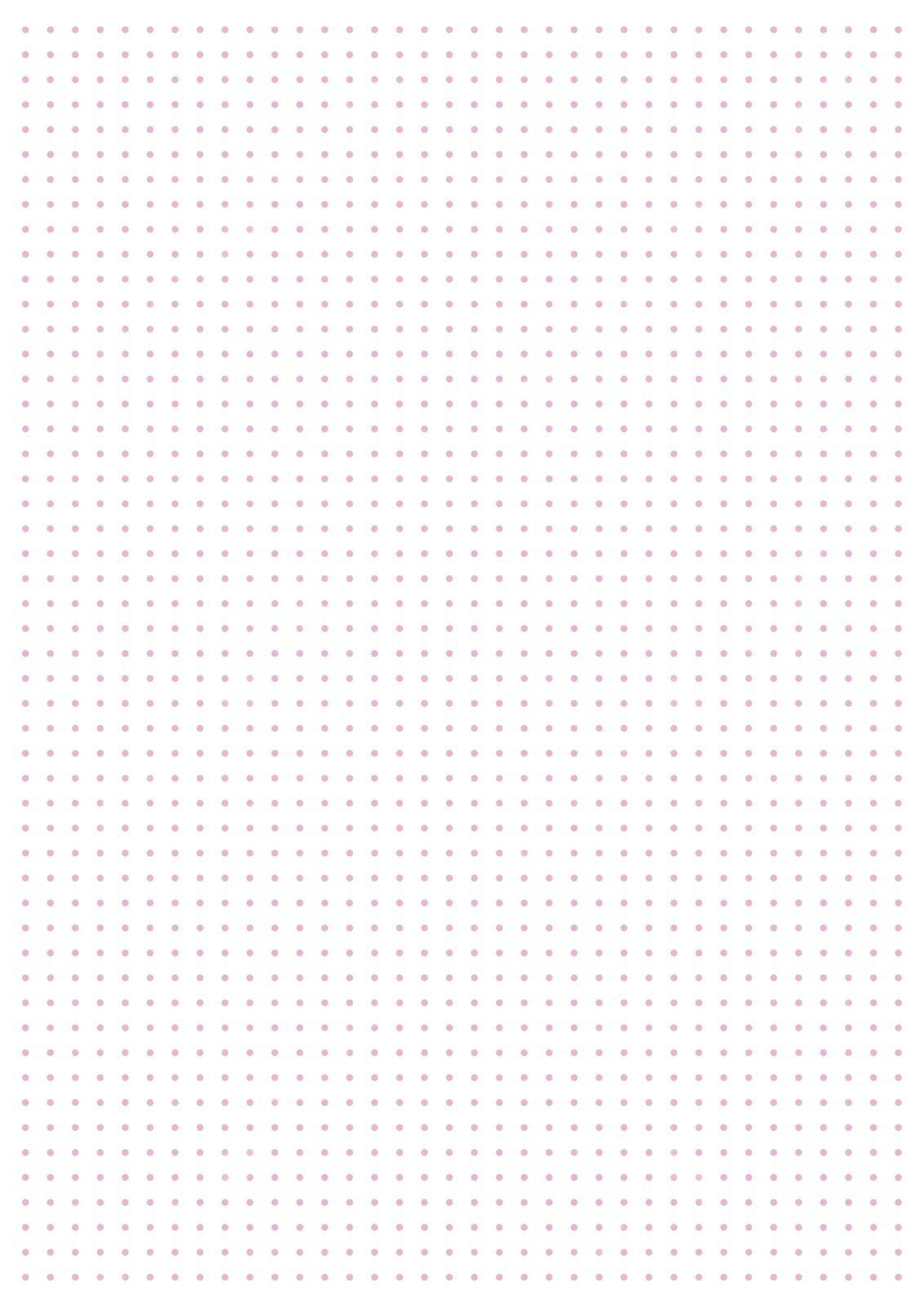 Printable Dotted Graph Paper For School And Notes Vector Template Download On Pngtree