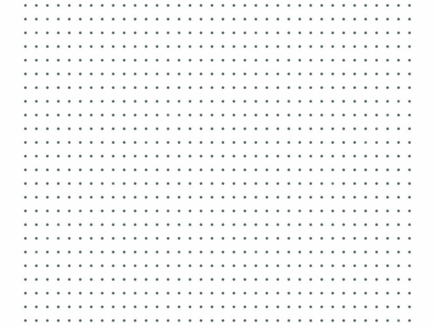 Printable Dotted Graph Paper For School And Notes Vector Template Download On Pngtree