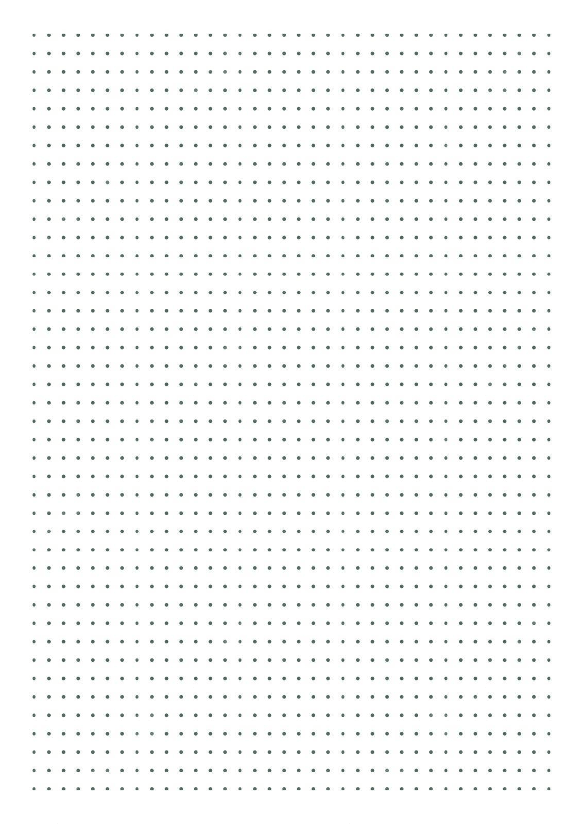Printable Dotted Graph Paper For School And Notes Vector Template Download On Pngtree