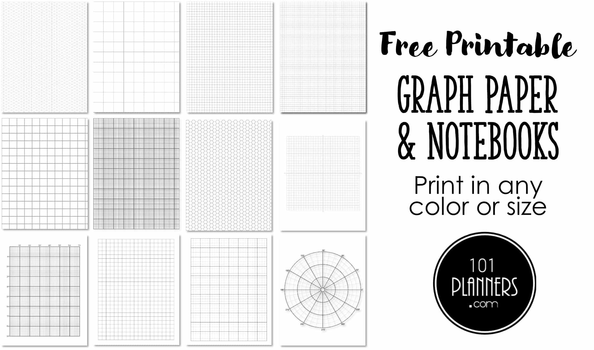 Printable Graph Paper 12 Styles Of Paper Templates World Of Worksheets Library