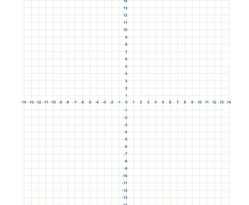Printable Graph Paper Blank Templates