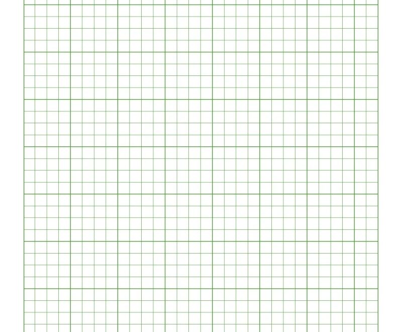 Printable Graph Paper Blank Templates
