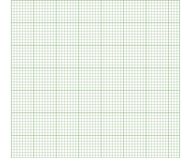 Printable Graph Paper Blank Templates