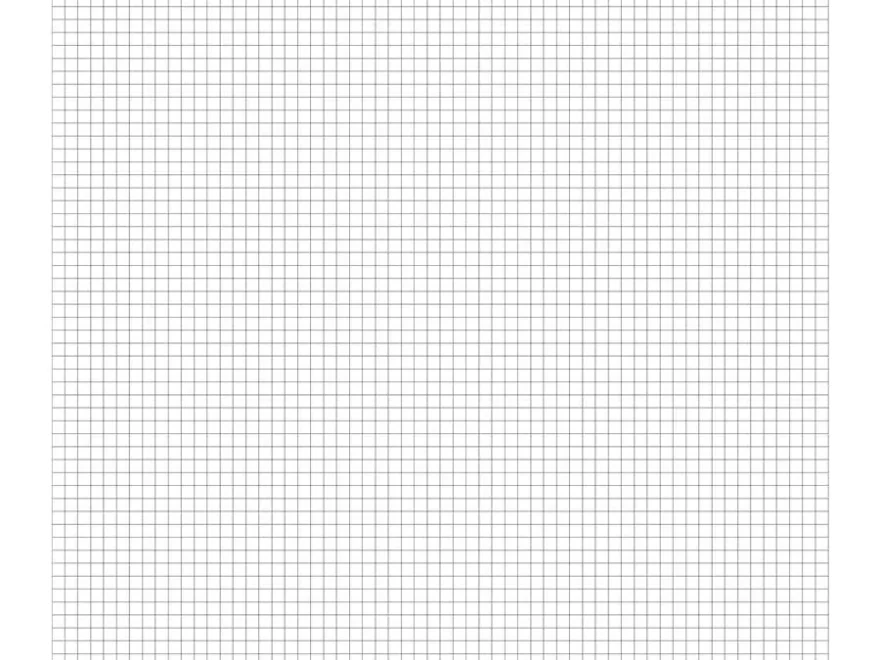 Printable Graph Paper ClassCrown