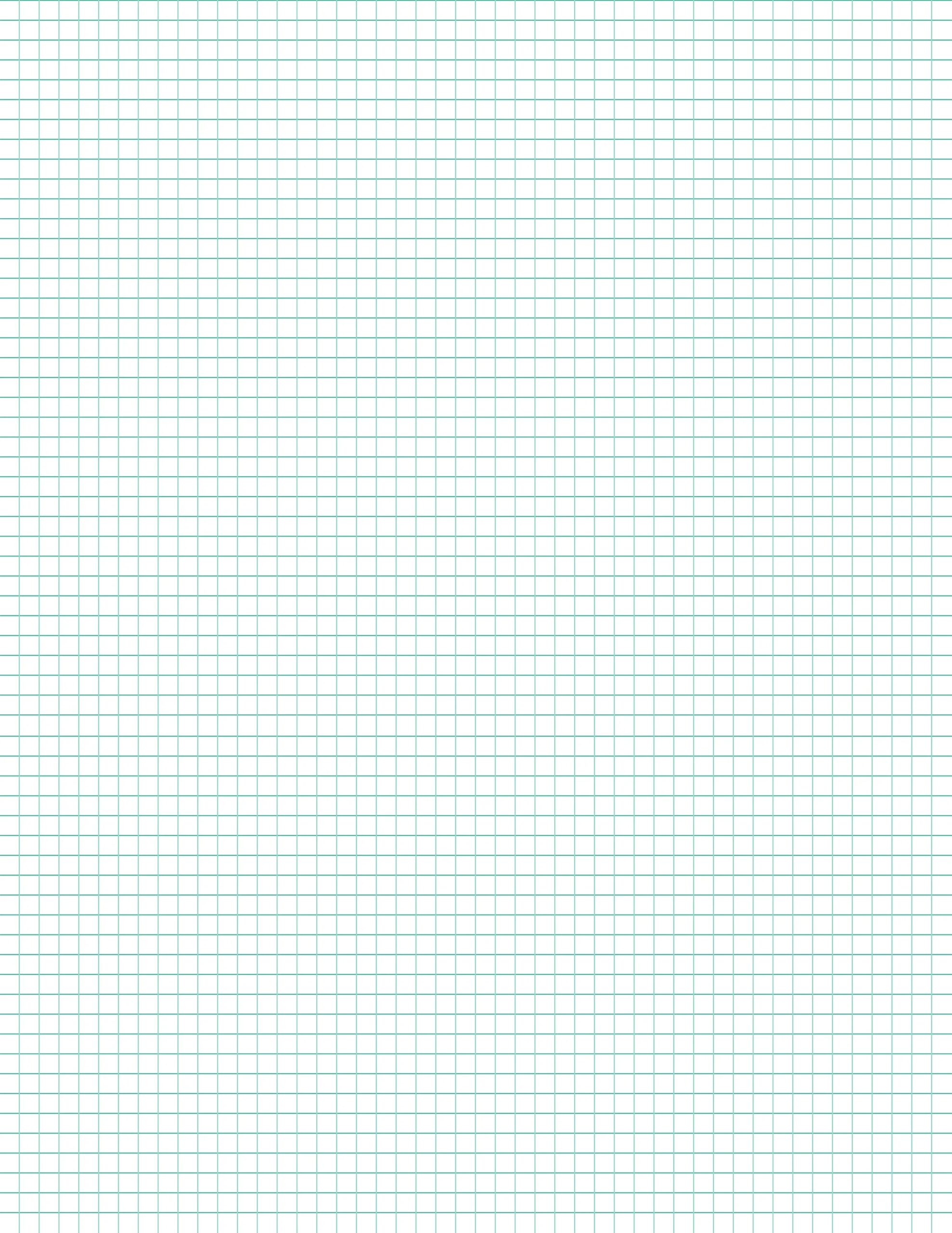 Printable Graph Paper Etsy