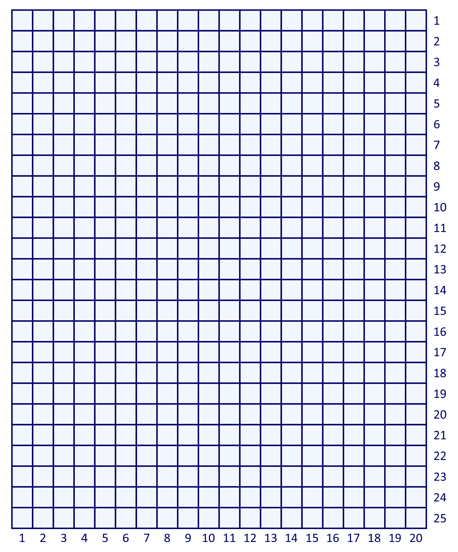 Printable Graph Papers And Grid Templates Worksheets Library
