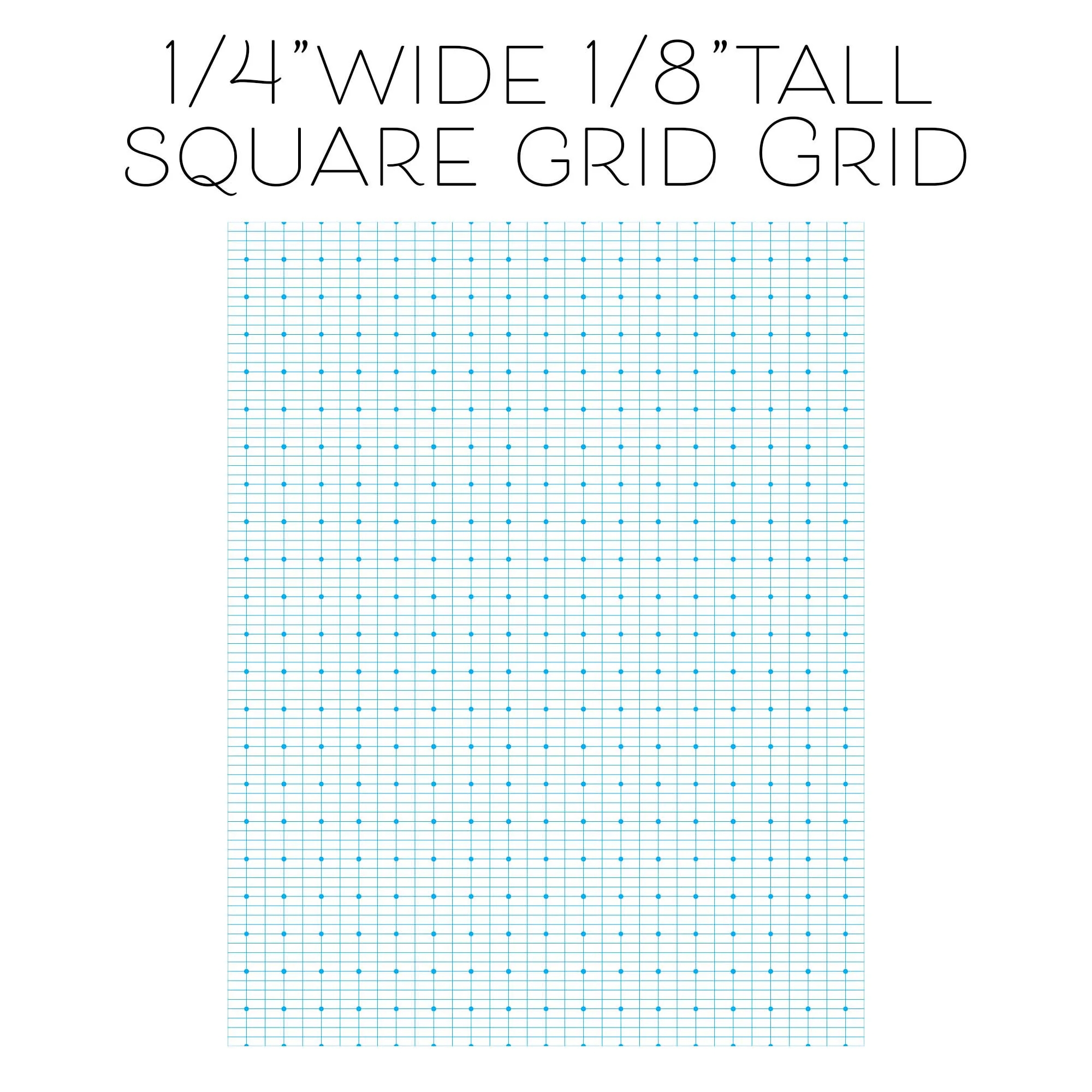 Printable Grid Paper PDF Dot Grid Graphing Paper Digital Graph Paper Digital Download Coloring Page Sketch Paper Logo Sheet Bundle Notepaper Etsy