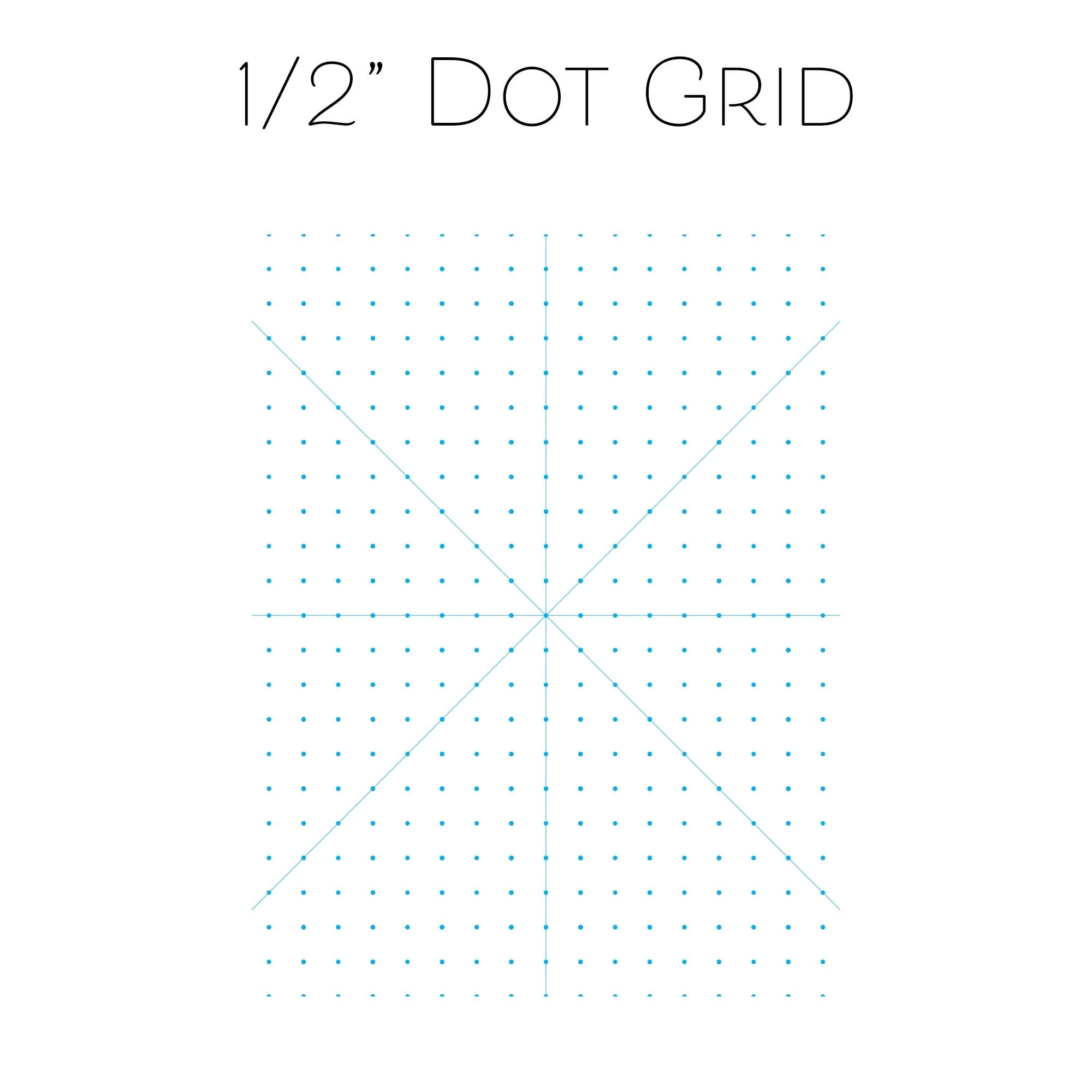 Graph Paper With Dots Graph Paper With Dots