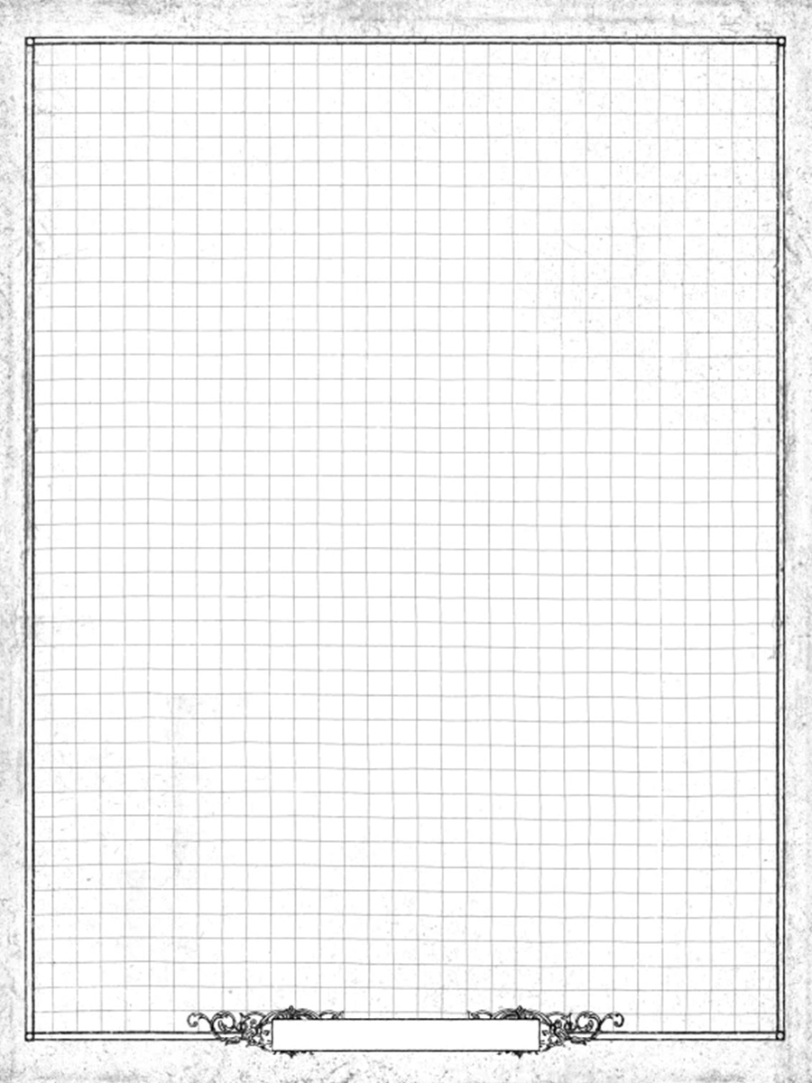 Printable Imperfect Grid Paper Miscast Printable Imperfect Grid Paper Miscast