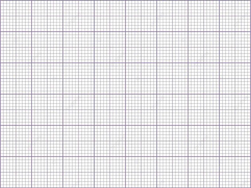 Printable Millimeter Graph Paper With Colored Lines For Engineering And School Use Photo Background And Picture For Free Download Pngtree
