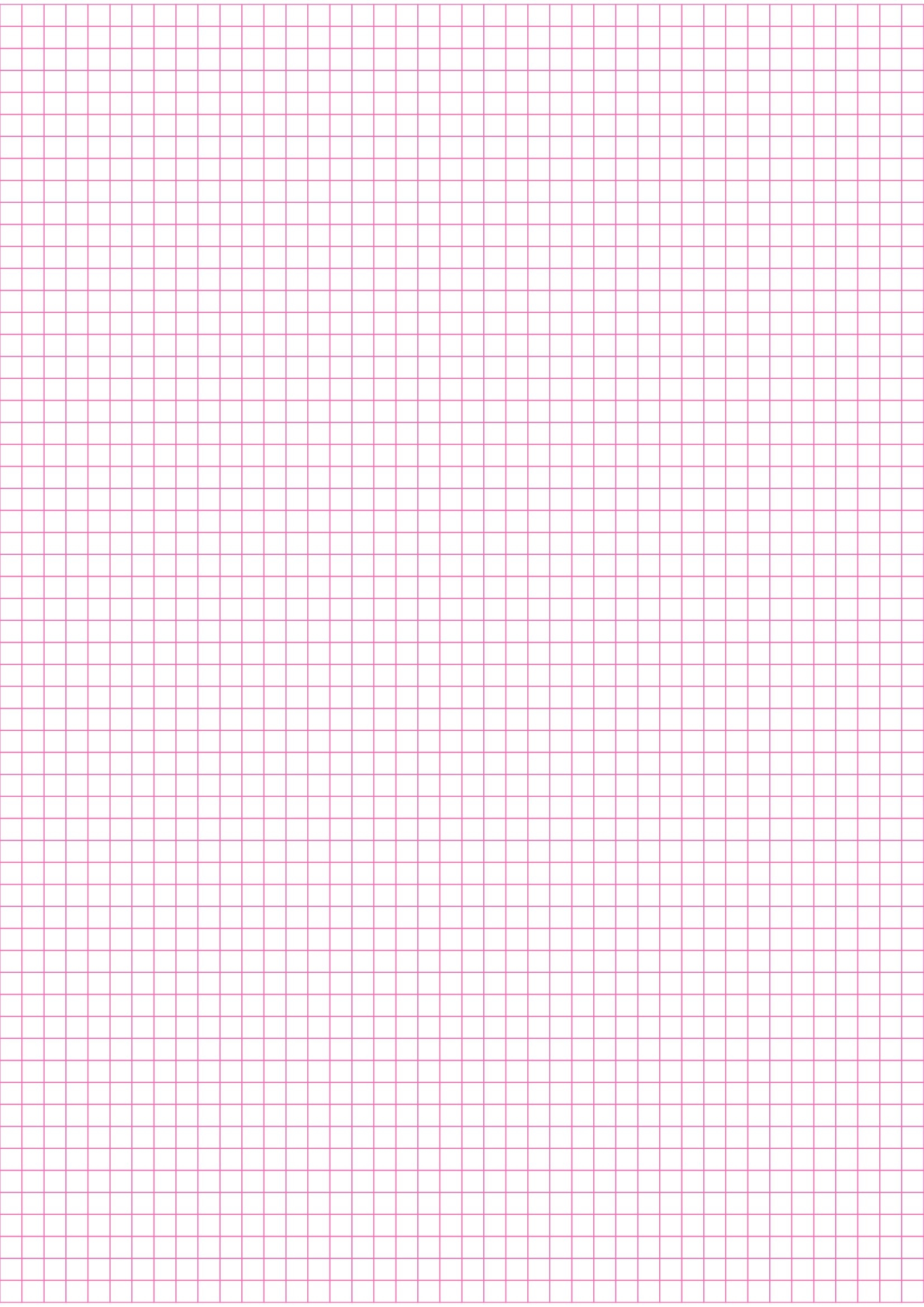 Free Printable Legal Graph Paper