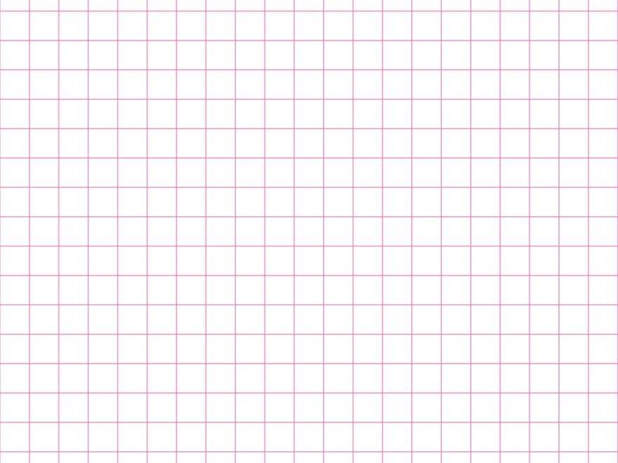 Printable Pink Grid Paper Download Free