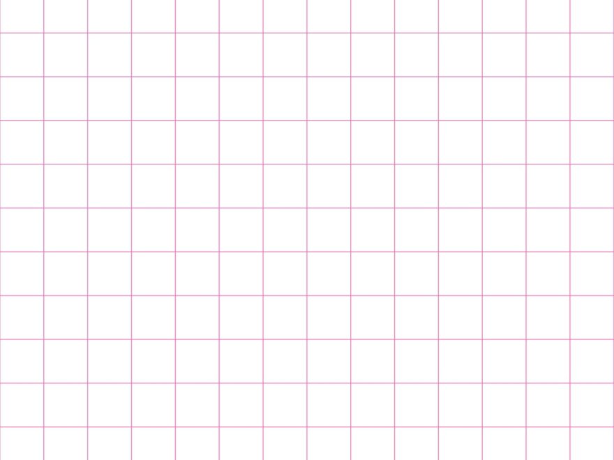 Printable Pink Grid Paper Download Free