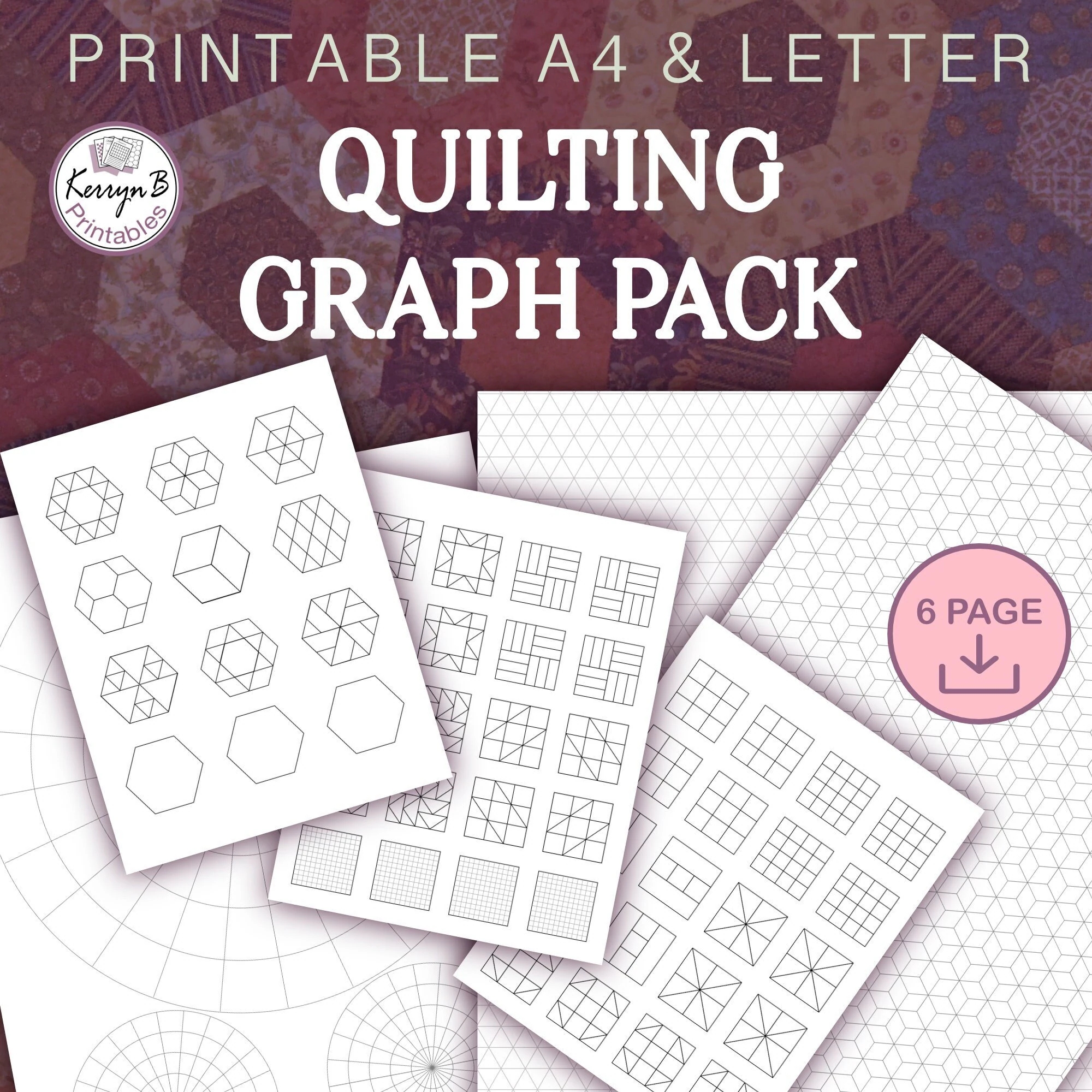 Quilting Graph Paper And Blocks Printable Quilt Planning Pdf Quilt Drafting Pack Etsy Quilting Graph Paper And Blocks Printable Quilt Planning Pdf Quilt Drafting Pack Etsy